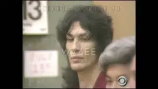 Richard Ramirez was identified by Maria Hernandez in court