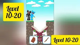 Grimace Life Story Fun Choice🧿🧿 | Level 21 - 30 | Grimace Life Story Gameplay Android & iOS