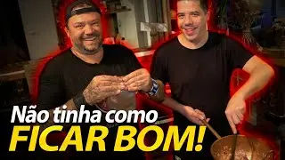 COZINHANDO COM @Muca Muriçoca! | A CASA DOS BICHOS