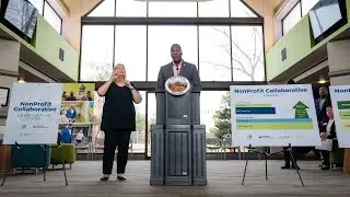 County Executive Calvin Ball Announces Expansion of NonProfit Collaborative (NPC) 1-22-2026