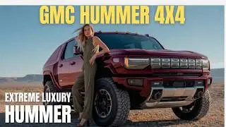 Полный обзор электромобиля GMC HUMMER EV SUV 2026 года | Характеристики электромобиля, интерьер, ...