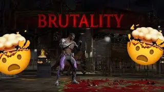 MK Mobile: Does Jax actually have the best brutality??!!