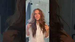 give me all the VOLUME🫶 #hairroutine #hairtutorial #redhair #hairhack #grwm #uberliss@UberlissTV