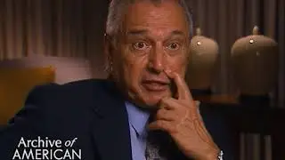 Director Tony Verna on directing hockey games - TelevisionAcademy.com/Interviews