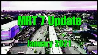 MRT 7 Update  January 2021