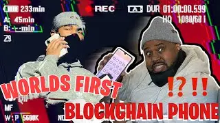 Clear United -Blockchain Privacy Phone!