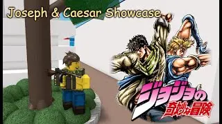 [JJNA] Joseph & Caesar Showcase | Joe Joe's Niblet Adventure LEGACY