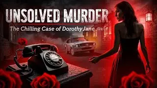 The Creepiest Unsolved Stalker Case | Dorothy Jane Scott