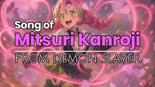 Mitsuri Kanroji Theme Song &ndash; &ldquo;Sweetheart Blade&rdquo; | Cute & Powerful Fan-Made Tribute