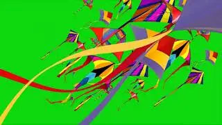#videoediting #greenscreen #vfxeffects #chromakey  Kites flying green screen effect