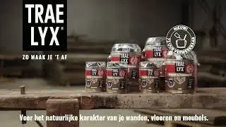 Trae Lyx 2K Project- en trappenlak - 72 uur verwerkbaar
