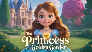 The Princess of the Golden Garden 👑