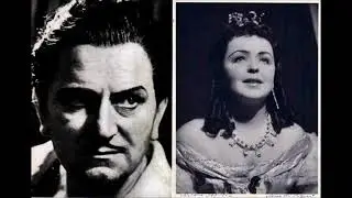Josef Metternich & Carla Martinis 