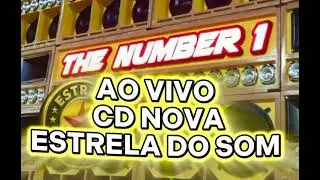 Ao Vivo Cd da Nova Estrela do Som / Exclusividade e Lançamentos 🚀 
