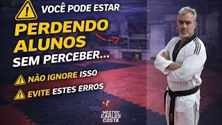⚠️ Você pode estar perdendo alunos sem perceber…