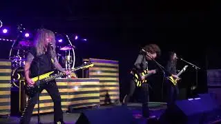 Stryper - Take It To The Cross encore  Billings, MT  11/14/2018