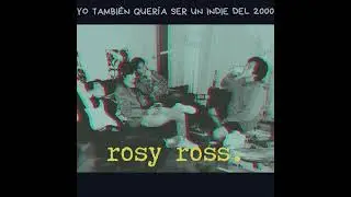 Rosy Ross - Sonrisa Solo De Recuerdo (DEMO)