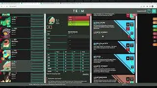 Good Teambuilding Tips, and Some Bad Teambuilding Examples (Temtem 1.4.1)