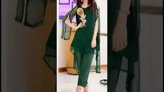 Trending plain suit designs for girls#fashion #viral #fashionndesigns #suitdesign #ytshorts