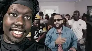 Tone Capone Reacts To ROB JEEZZ Greener Grass Music Video