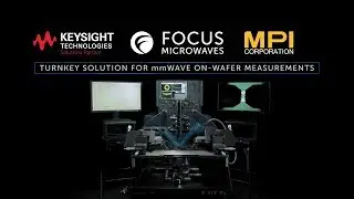 Perform mmWave load pull up to 110 GHz with confidence
