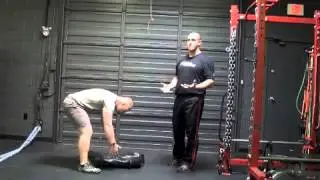 Video: Breaking Muscle and Josh Henkin: 3 Most Common Sandbag Training Mistakes