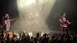 Ash | Shining Light Live @ Birmingham O2 Institute | 17th September 2022