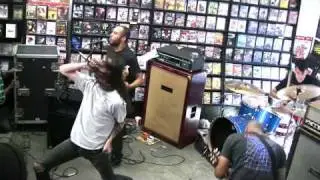 Trash Talk  LIVE  @  Rasputin Music in Berkeley, CA 6/27/10