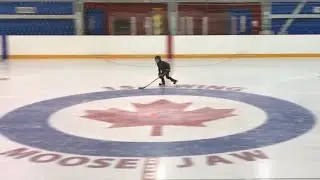 Power Skating