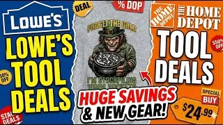 Stop Wasting Money! 🛑 Daily Deals You Need To See (DeWalt, Milwaukee, & More)