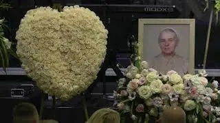 Larisa Potapovna Chernaya, Memorial and Funeral - Sep 25, 2025