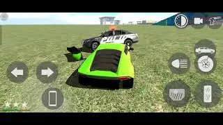 SBI total gaming police van ke sath utpat ki bhai Rahul Ne Jo ki eastern maarte hue Bal Bal Rahul b
