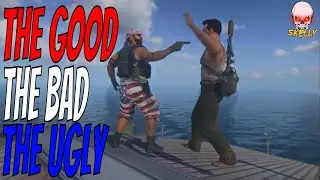 The Good, The Bad, and The Ugly - October Top Highlights, Bloopers, & Extra's - Call of Duty Warzone