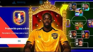 Dembélé Rei de Noob a Global no eFootball 26 Mobile