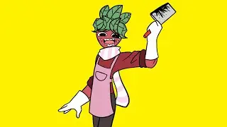BUTCHER VANITY // Dandy&rsquo;s World Au (Sprout&rsquo;s Insane Baking) // GIFT