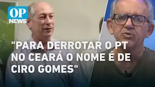 An&aacute;lise: Para derrotar PT, Ciro &eacute; o nome calculado pelo PL e bolsonarismo l O POVO NEWS
