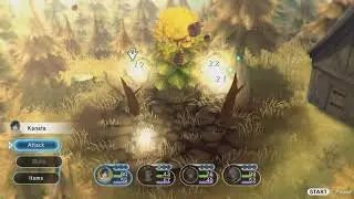 Let's Play Lost Sphear Part 3 - Van Down By The River