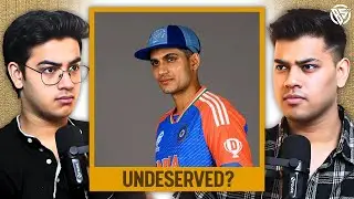 Gill Is Virtually Confirmed To Be India's All-Format Captain, And It Will Ruin Indian Cricket...