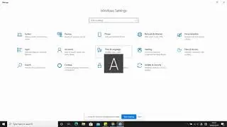 How to install a language pack in windows