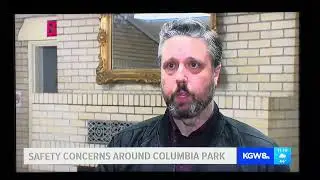 FOCP Community Safety Meeting - KGW Coverage (November 14, 2024)