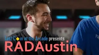 RADAustin | Last Coin at the Arcade