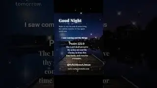 Night prayer #Godislove #Christiantube #motivation #loveuponjesus #faith #affirmations #nightprayer