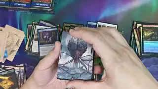 Commander legends:Battle for Baldur's Gate Set Booster Opening 3 of 6