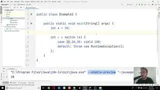 Java 14 is here. Hooray! Find out what's new!