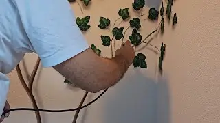 поддельное растение