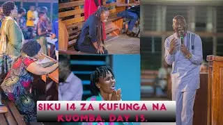 SIKU 14 ZA KUFUNGA NA KUOMBA , DAY 13. JANUARI 15.2026. CCT CHAPLAINCY UDSM.
