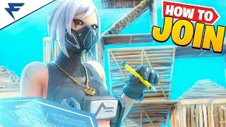 How YOU can join Team Faded! | Recruitment Challenge | (Join a Fortnite Clan) #YoFadedRC