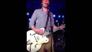 Evermore at The Charles 'Never Let You Go' with Adam Martin