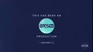 AXS-TV (2018)