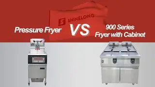 How To Choose The Right Commercial Fryer for Restaurants